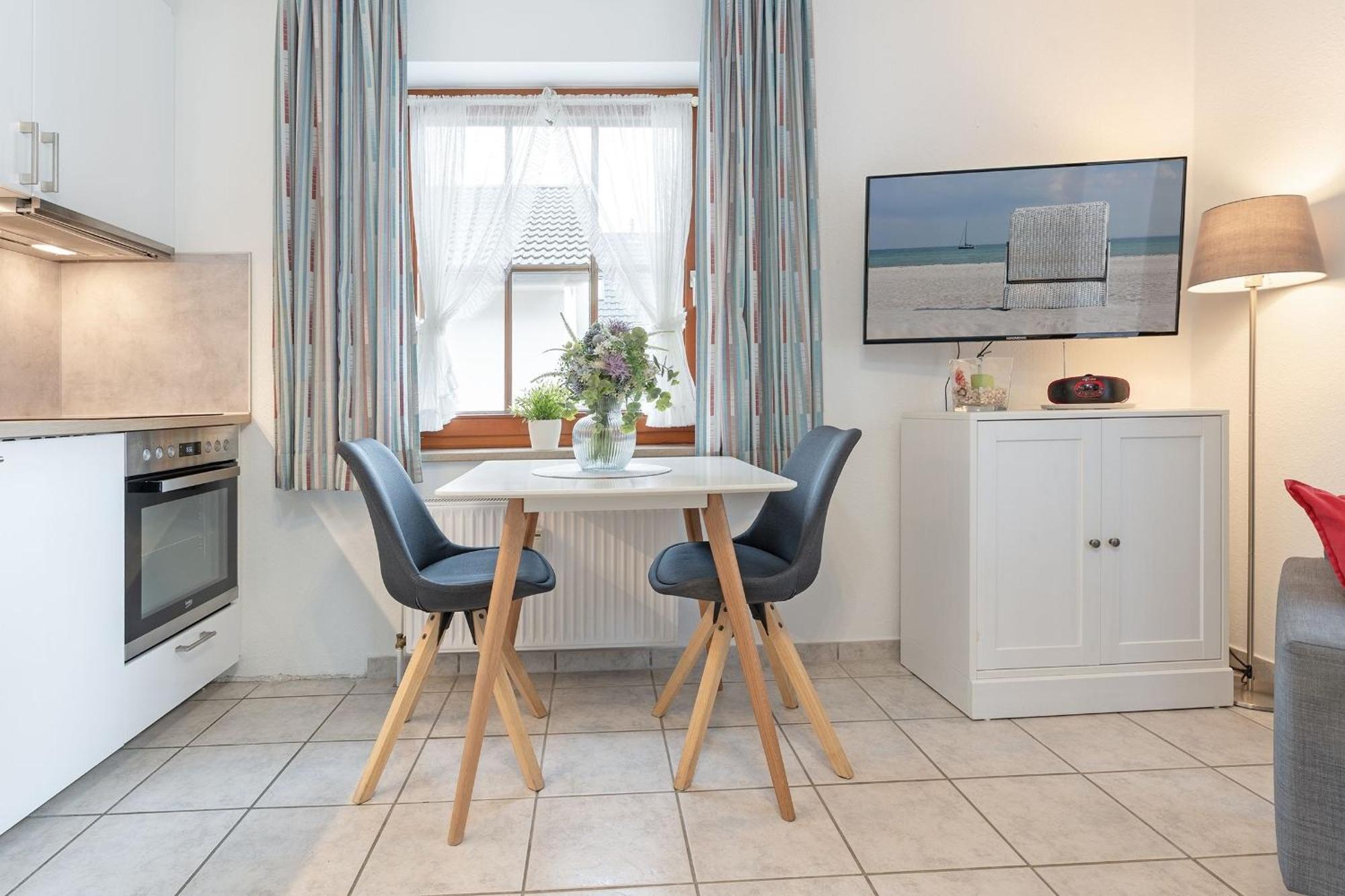 Seestrasse 43 Wohnung 8 Scharbeutz Bagian luar foto